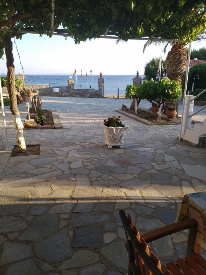 Mabella Beach Plati  Buitenkant foto