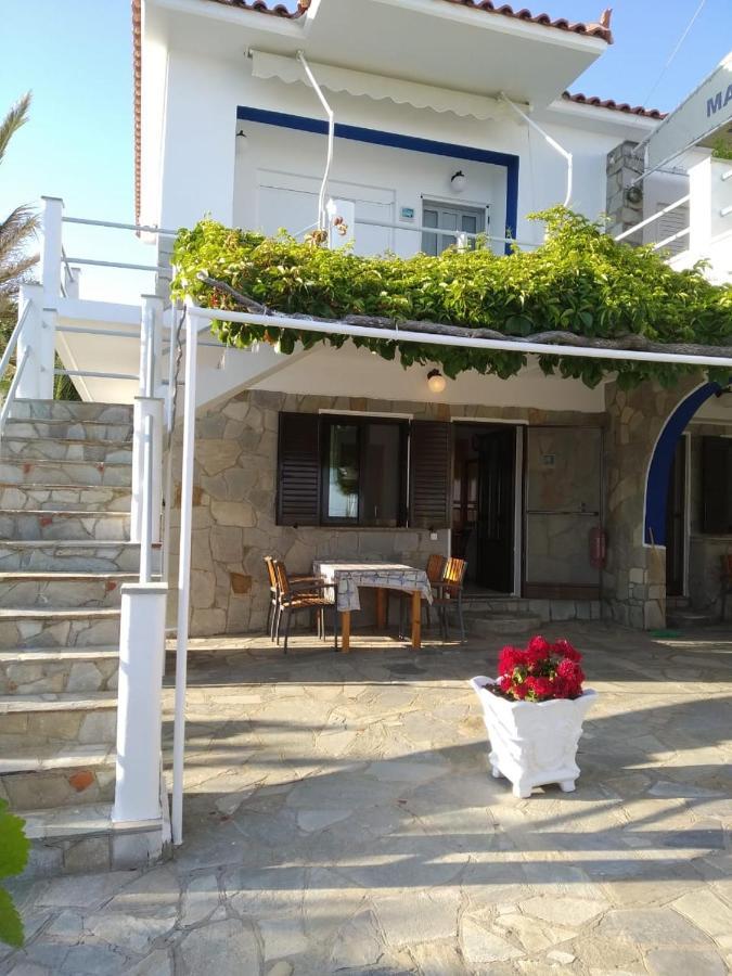 Mabella Beach Plati  Buitenkant foto