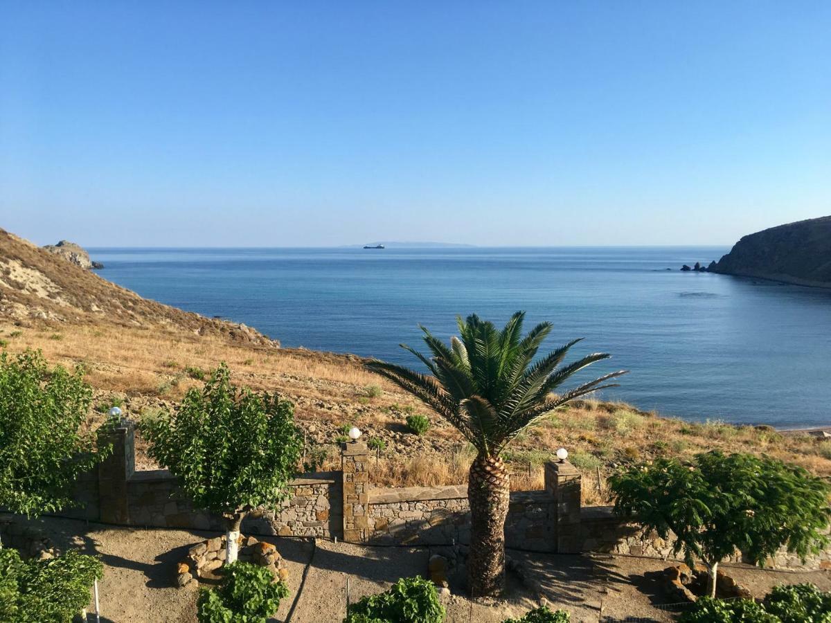 Mabella Beach Plati  Buitenkant foto