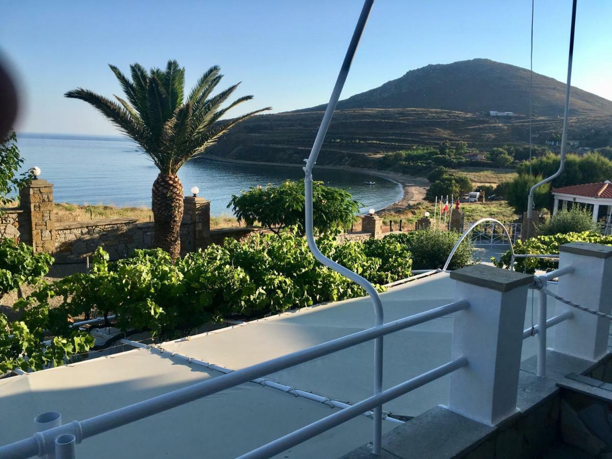 Mabella Beach Plati  Buitenkant foto