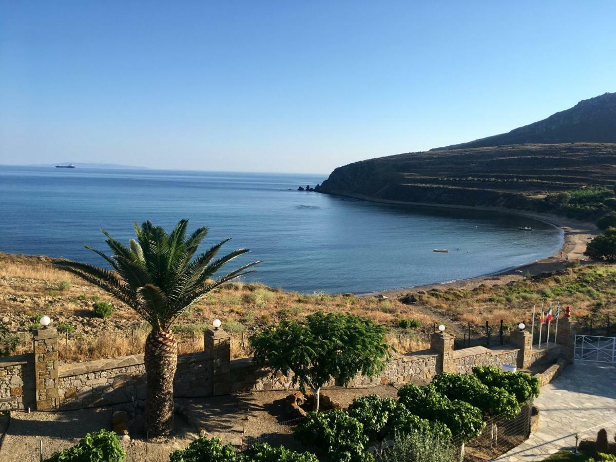 Mabella Beach Plati  Buitenkant foto