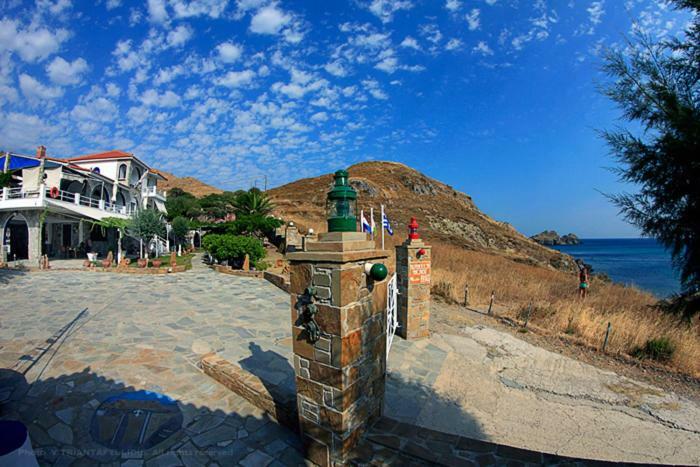 Mabella Beach Plati  Buitenkant foto