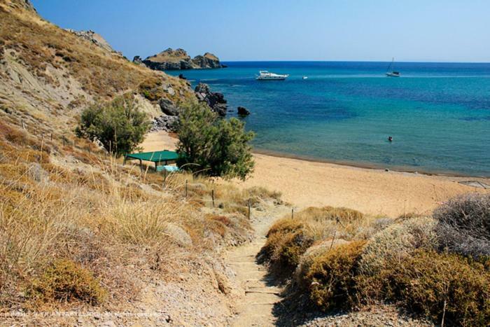 Mabella Beach Plati  Buitenkant foto