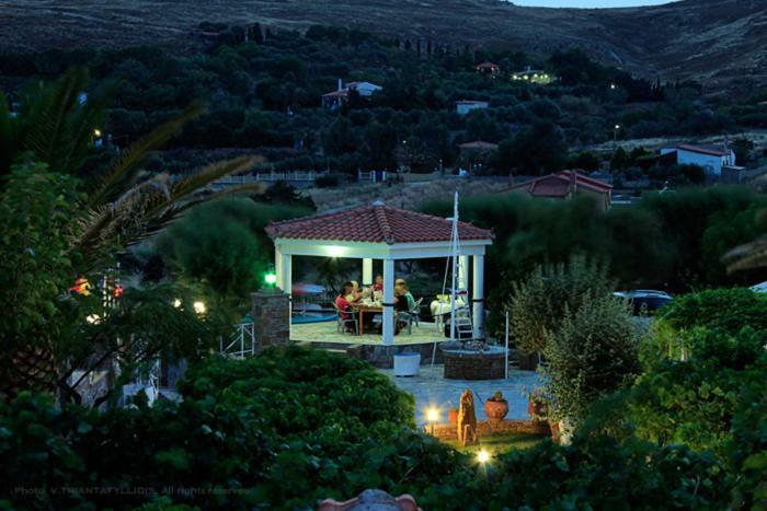 Mabella Beach Plati  Buitenkant foto