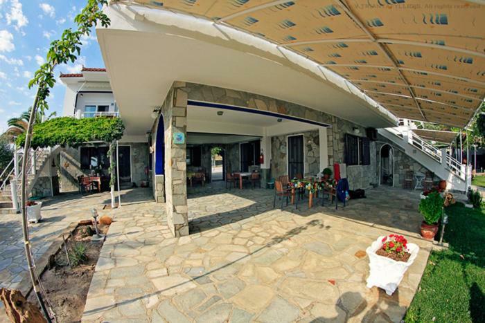 Mabella Beach Plati  Buitenkant foto