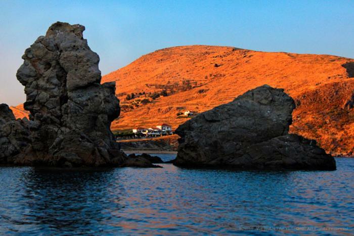 Mabella Beach Plati  Buitenkant foto