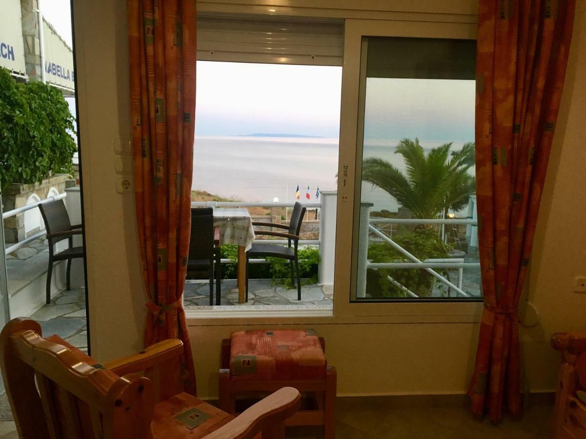 Mabella Beach Plati  Buitenkant foto