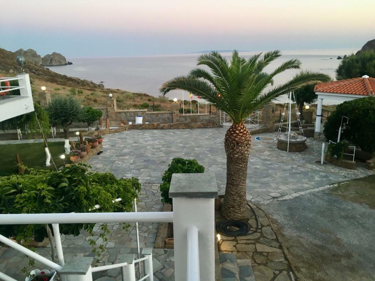 Mabella Beach Plati  Buitenkant foto